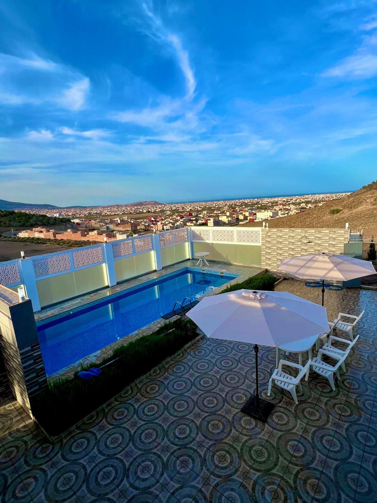 شقة Villa Nador